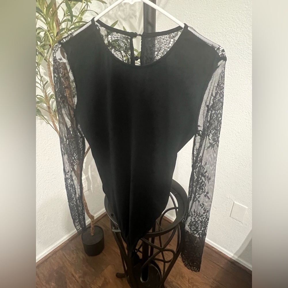 Cupshe Elegant Black Apparel